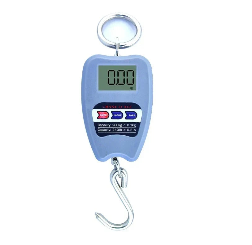 Compact Digital Hanging Scale